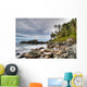 Rocks Coast Capurgana Colombia Wall Decal