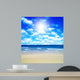 Holiday Beach Wall Decal