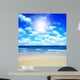 Holiday Beach Wall Decal