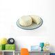 Cottage White Cheese Wall Decal