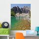 Wonderful Colorful Lake Banff Wall Decal