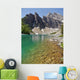 Wonderful Colorful Lake Banff Wall Decal