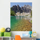 Wonderful Colorful Lake Banff Wall Decal
