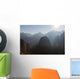 Machu Picchu Peruvian Historical Wall Decal