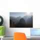 Machu Picchu Peruvian Historical Wall Decal