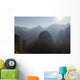 Machu Picchu Peruvian Historical Wall Decal