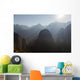 Machu Picchu Peruvian Historical Wall Decal
