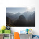 Machu Picchu Peruvian Historical Wall Decal