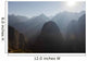 Machu Picchu Peruvian Historical Wall Decal