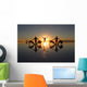 Balanced Beings Wall Decal