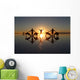Balanced Beings Wall Decal
