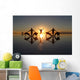 Balanced Beings Wall Decal