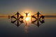 Balanced Beings Wall Decal