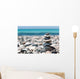 Zen Balanced Stones Stack Wall Decal