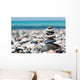 Zen Balanced Stones Stack Wall Decal