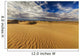 Gobi Desert Wall Decal