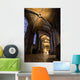 Interior Cathedral Chartes France Wall Decal