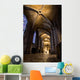 Interior Cathedral Chartes France Wall Decal