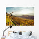 Vigne Delle Colline Delle Wall Decal