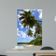Tropical Dream Beach Paradise Wall Decal