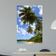 Tropical Dream Beach Paradise Wall Decal