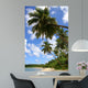 Tropical Dream Beach Paradise Wall Decal