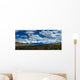 Colorado Rocky Mountains Landscape Wall Decal
