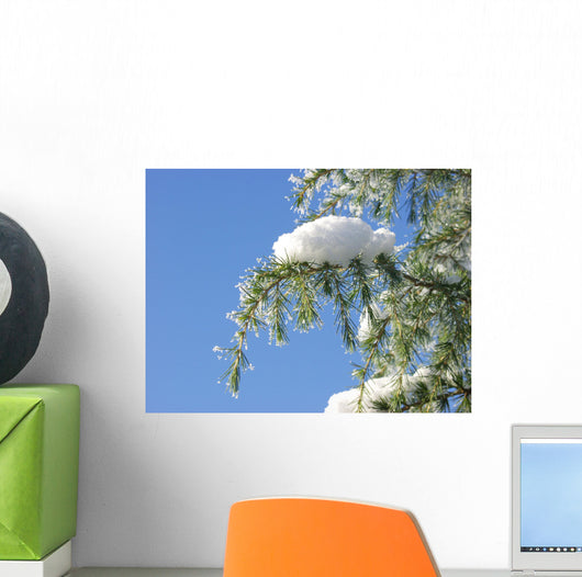 Winter Wall Decal