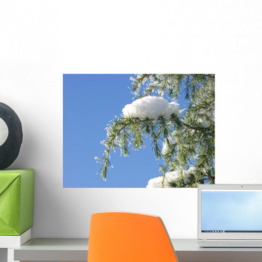 Winter Wall Decal