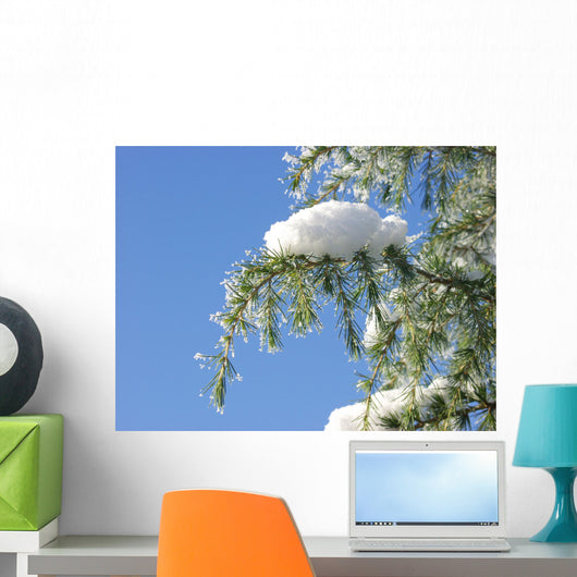 Winter Wall Decal