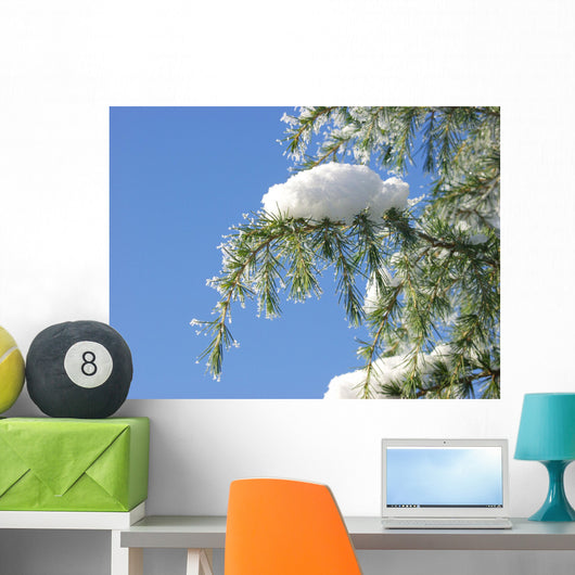 Winter Wall Decal