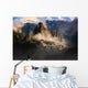 Machu Picchu Peru Wall Decal
