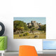 Castillo Fortress Ancient Mayan Wall Decal