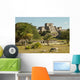 Castillo Fortress Ancient Mayan Wall Decal