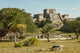 Castillo Fortress Ancient Mayan Wall Decal