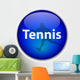 Tennis Button Wall Decal