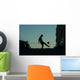 Street Soccer Wall Decal