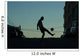 Street Soccer Wall Decal