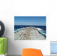 Tanker Ship Wall Decal