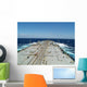 Tanker Ship Wall Decal