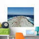 Tanker Ship Wall Decal