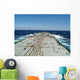 Tanker Ship Wall Decal