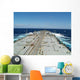 Tanker Ship Wall Decal