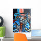 Graffiti United States Recruitment Wall Decal