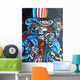 Graffiti United States Recruitment Wall Decal