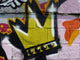 Graffiti Crown Wall Decal