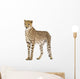 Cheetah Wall Decal