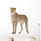 Cheetah Wall Decal