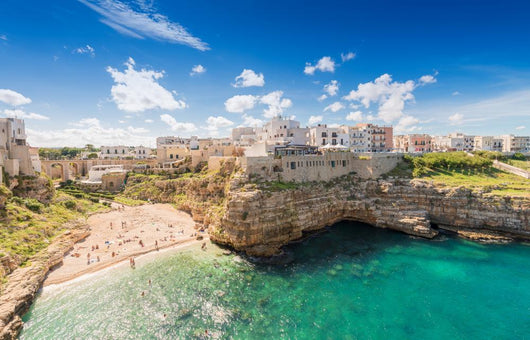 Polignano Mare Apulia Italy Wall Decal