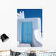 Wonderful City Buildings Wall Decal